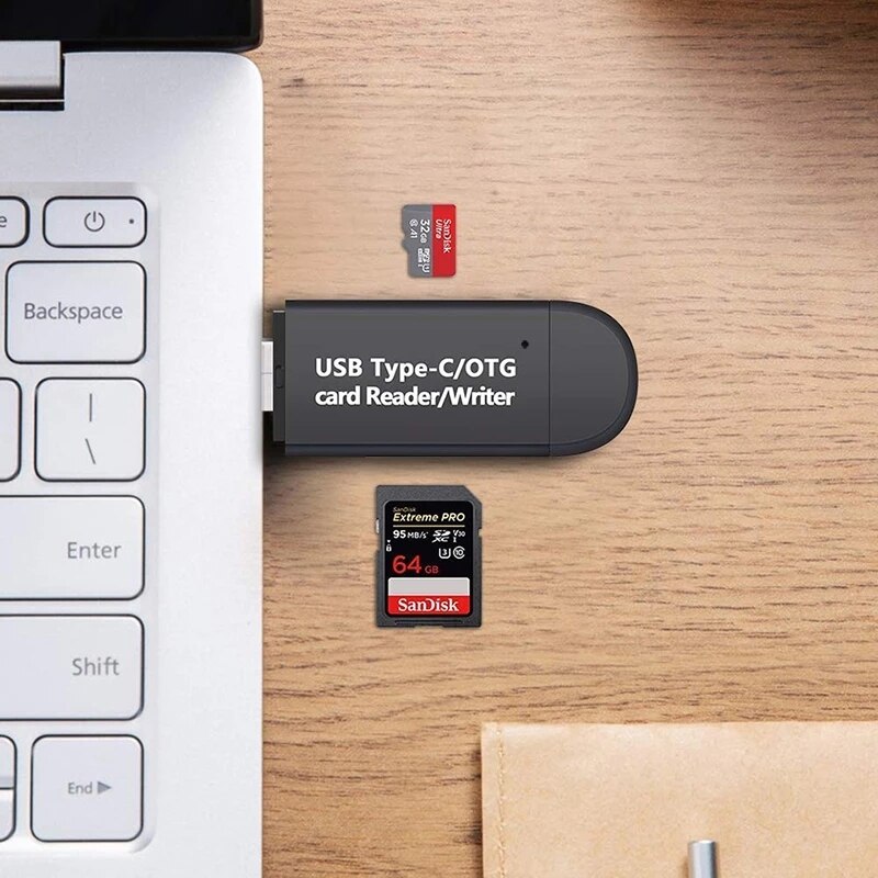 SD ī  USB 3.0 OTG ũ USB Ÿ-C ī..